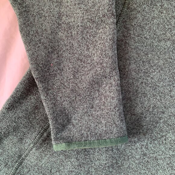 The North Face Green Men Size L Sweater - Picture 5 of 6